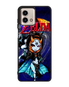 Zelda Midna Motorola Moto G Stylus 5G 2023 , Razr+ 2023 , G Power 2022 , Edge 2022 , G Pure 2021 Case FZI1979