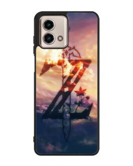 Zelda Breath of the Wild Motorola Moto G Stylus 5G 2023 , Razr+ 2023 , G Power 2022 , Edge 2022 , G Pure 2021 Case FZI1975