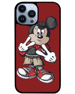 Mickey Mouse iPhone 13 , 13 Mini , 13 Pro , 13 Pro Max Case FZI3282