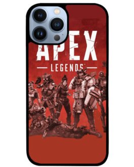 2019 Apex Legends iPhone 13 , 13 Mini , 13 Pro , 13 Pro Max Case FZI3698