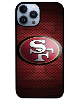 49ers logo iPhone 13 , 13 Mini , 13 Pro , 13 Pro Max Case FZI3699