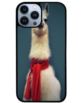 Animal Llama iPhone 13 , 13 Mini , 13 Pro , 13 Pro Max Case FZI3816