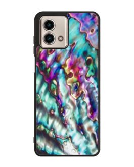 Abalone Gradation Motorola Moto G Stylus 5G 2023 , Razr+ 2023 , G Power 2022 , Edge 2022 , G Pure 2021 Case FZI3744