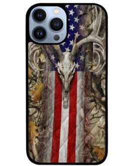 America Realtree iPhone 13 , 13 Mini , 13 Pro , 13 Pro Max Case FZI3788