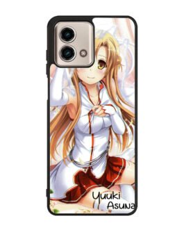 Yuuki Asuna Motorola Moto G Stylus 5G 2023 , Razr+ 2023 , G Power 2022 , Edge 2022 , G Pure 2021 Case FZI1788