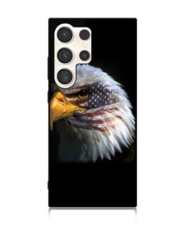 American Flag Eagle Country Samsung Galaxy S24 Ultra  , S24 Plus , S24 5G Case FZI1819