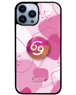 Zodiac Cancer iPhone 13 , 13 Mini , 13 Pro , 13 Pro Max Case FZI6758