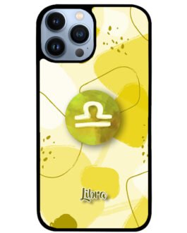 Zodiac Libra iPhone 13 , 13 Mini , 13 Pro , 13 Pro Max Case FZI6762