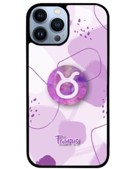 Zodiac Taurus iPhone 13 , 13 Mini , 13 Pro , 13 Pro Max Case FZI6767