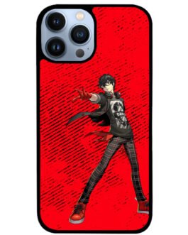 Amamiya Ren Persona 5 iPhone 13 , 13 Mini , 13 Pro , 13 Pro Max Case FZI6172