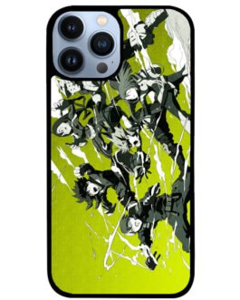 Anime Bakemonogatari iPhone 13 , 13 Mini , 13 Pro , 13 Pro Max Case FZI6177