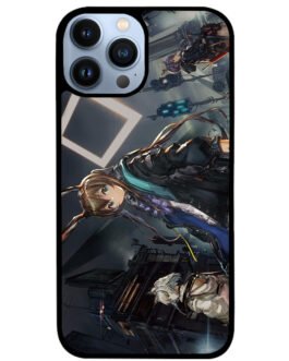 Amiya Arknights iPhone 13 , 13 Mini , 13 Pro , 13 Pro Max Case FZI6175