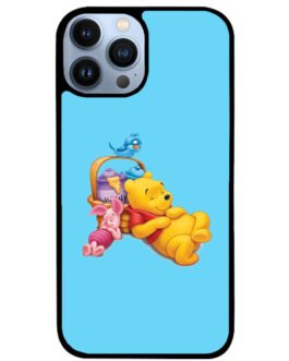 Winnie The Pooh iPhone 13 , 13 Mini , 13 Pro , 13 Pro Max Case FZI6730