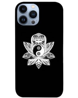 Yin Yang Vintage iPhone 13 , 13 Mini , 13 Pro , 13 Pro Max Case FZI6744