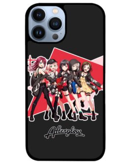 Afterglow Bang Dream iPhone 13 , 13 Mini , 13 Pro , 13 Pro Max Case FZI6165