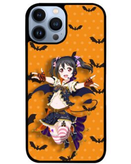 Yazawa Nico Love Live iPhone 13 , 13 Mini , 13 Pro , 13 Pro Max Case FZI6739