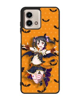 Yazawa Nico Love Live Motorola Moto G Stylus 5G 2023 , Razr+ 2023 , G Power 2022 , Edge 2022 , G Pure 2021 Case FZI6739