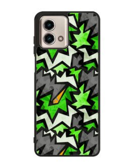 Abstract Graffiti Motorola Moto G Stylus 5G 2023 , Razr+ 2023 , G Power 2022 , Edge 2022 , G Pure 2021 Case FZI6162