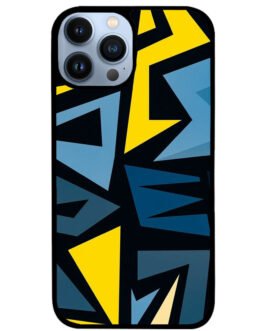 Abstract Art iPhone 13 , 13 Mini , 13 Pro , 13 Pro Max Case FZI3728