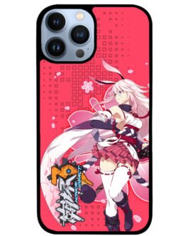 Yae Sakura Honkai Impact iPhone 13 , 13 Mini , 13 Pro , 13 Pro Max Case FZI6810