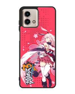 Yae Sakura Honkai Impact Motorola Moto G Stylus 5G 2023 , Razr+ 2023 , G Power 2022 , Edge 2022 , G Pure 2021 Case FZI6810