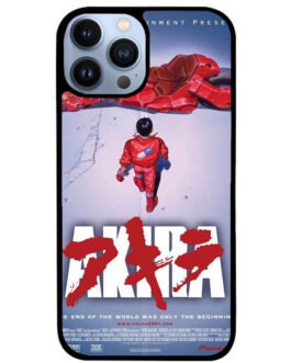 Akira Anime iPhone 13 , 13 Mini , 13 Pro , 13 Pro Max Case FZI6839