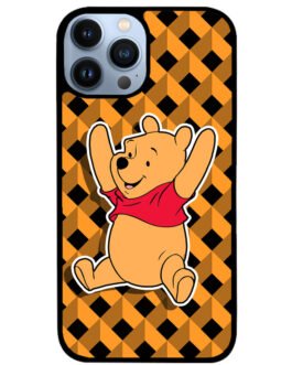 Winnie The Pooh iPhone 13 , 13 Mini , 13 Pro , 13 Pro Max Case FZI7734