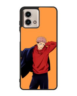 Yuji Jujutsu Kaisen Motorola Moto G Stylus 5G 2023 , Razr+ 2023 , G Power 2022 , Edge 2022 , G Pure 2021 Case FZI7724