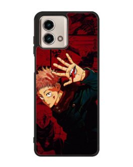 Yuji Jujutsu Kaisen Motorola Moto G Stylus 5G 2023 , Razr+ 2023 , G Power 2022 , Edge 2022 , G Pure 2021 Case FZI7725