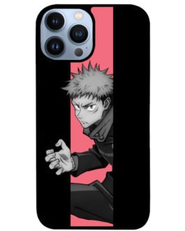 Yuji Itadori Jujutsu Kaisen iPhone 13 , 13 Mini , 13 Pro , 13 Pro Max Case FZI7718