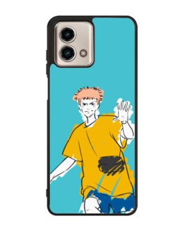 Yuji Jujutsu Kaisen Motorola Moto G Stylus 5G 2023 , Razr+ 2023 , G Power 2022 , Edge 2022 , G Pure 2021 Case FZI7726