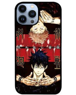 Yuji Itadori Jujutsu Kaisen iPhone 13 , 13 Mini , 13 Pro , 13 Pro Max Case FZI7719