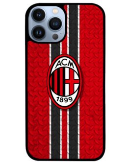 AC Milan iPhone 13 , 13 Mini , 13 Pro , 13 Pro Max Case FZI9922