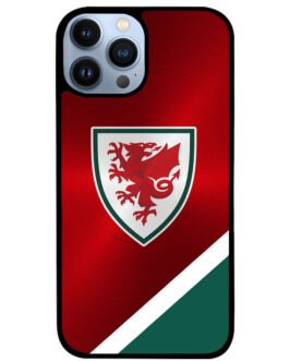 Wales Football Team iPhone 13 , 13 Mini , 13 Pro , 13 Pro Max Case FZI10193