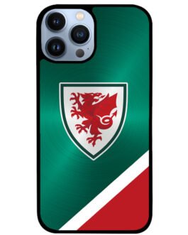 Wales Football Team iPhone 13 , 13 Mini , 13 Pro , 13 Pro Max Case FZI10194