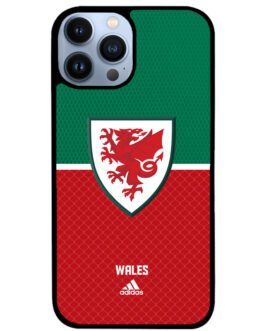 Wales Football Team iPhone 13 , 13 Mini , 13 Pro , 13 Pro Max Case FZI10195