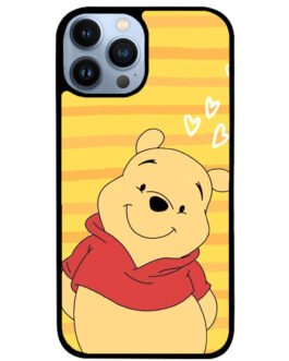 Winnie The Pooh iPhone 13 , 13 Mini , 13 Pro , 13 Pro Max Case FZI10198