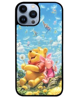 Winnie The Pooh iPhone 13 , 13 Mini , 13 Pro , 13 Pro Max Case FZI10199