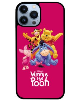 Winnie The Pooh iPhone 13 , 13 Mini , 13 Pro , 13 Pro Max Case FZI10200