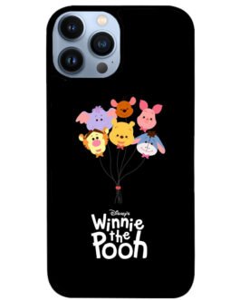 Winnie The Pooh iPhone 13 , 13 Mini , 13 Pro , 13 Pro Max Case FZI10201