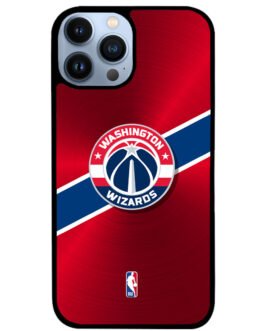 Washington Wizards iPhone 13 , 13 Mini , 13 Pro , 13 Pro Max Case FZI8898