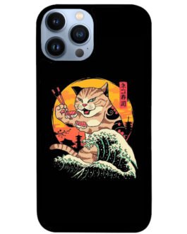 Angry Kitten iPhone 13 , 13 Mini , 13 Pro , 13 Pro Max Case FZI11145