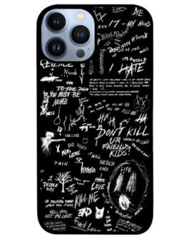 XXXTENTACION Quote iPhone 13 , 13 Mini , 13 Pro , 13 Pro Max Case FZI10960