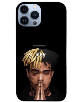 XXXTENTACION iPhone 13 , 13 Mini , 13 Pro , 13 Pro Max Case FZI10959