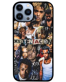 XXXTENTACION Collage iPhone 13 , 13 Mini , 13 Pro , 13 Pro Max Case FZI10958