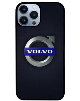 Volvo Logo iPhone 13 , 13 Mini , 13 Pro , 13 Pro Max Case FZI10761