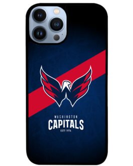 Washington Capitals iPhone 13 , 13 Mini , 13 Pro , 13 Pro Max Case FZI10762