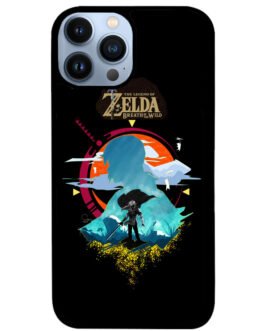 Zelda F iPhone 13 , 13 Mini , 13 Pro , 13 Pro Max Case FZI10249