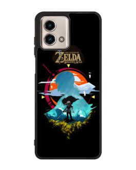 Zelda F Motorola Moto G Stylus 5G 2023 , Razr+ 2023 , G Power 2022 , Edge 2022 , G Pure 2021 Case FZI10249