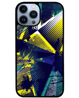 Abstract iPhone 13 , 13 Mini , 13 Pro , 13 Pro Max Case FZI10208